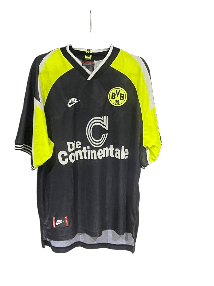 Borussia Dortmund Away 1995/96 - Image 1