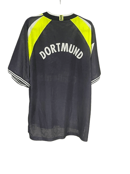 Borussia Dortmund Away 1995/96 - Image 2