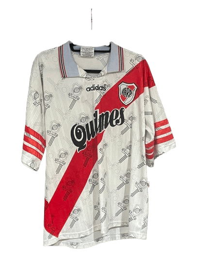 River Plate Home 1996/98