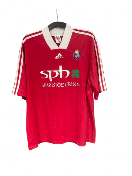 Haukar 1997/98 Home Shirt