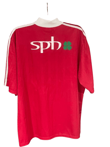 Haukar 1997/98 Home Shirt - Image 2