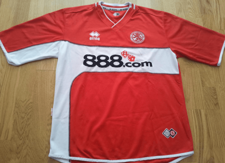 Boro 2005-06 - Image 1