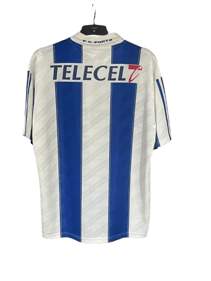 FC Porto 1995-97 Home Shirt  - Image 2