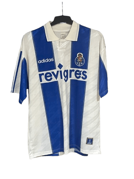 FC Porto 1995-97 Home Shirt  - Image 1