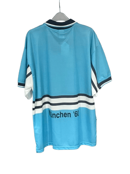 1860 Munich 1997/99 Home Shirt - Image 2