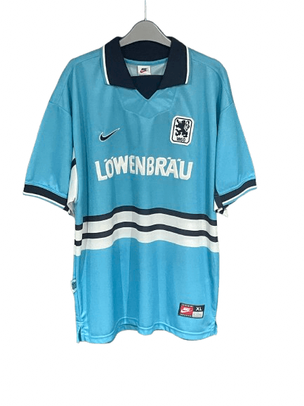 1860 Munich 1997/99 Home Shirt - Image 1