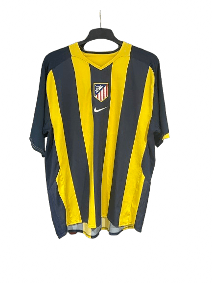Atletico Madrid 05/06 Away Shirt - Image 2