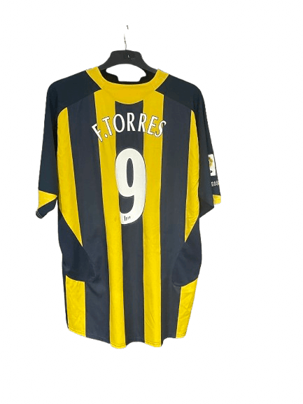 Atletico Madrid 05/06 Away Shirt
