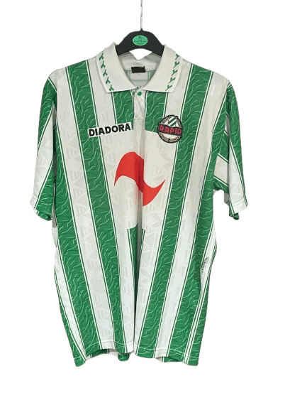 Rapid Vienna Home Shirt 1996/98