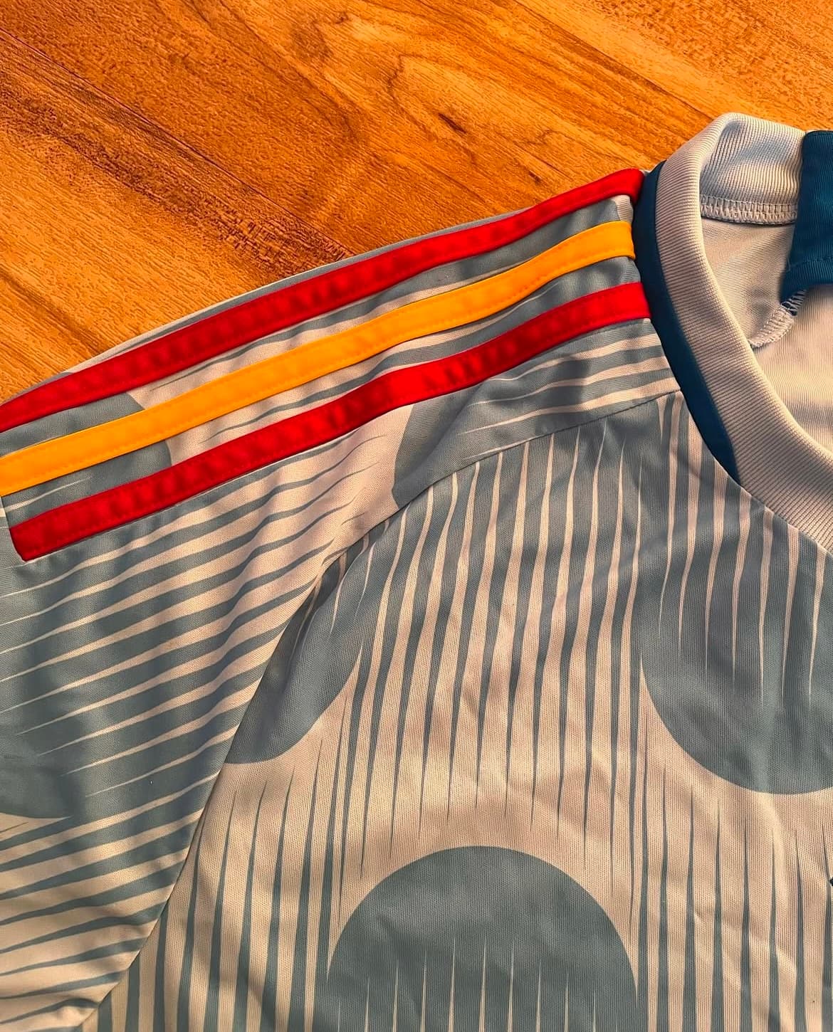 Spain 2022 World Cup Away - Image 2