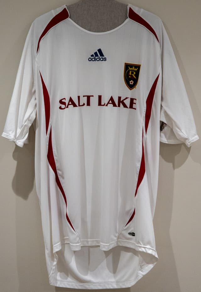 Real Salt Lake 2006 Away