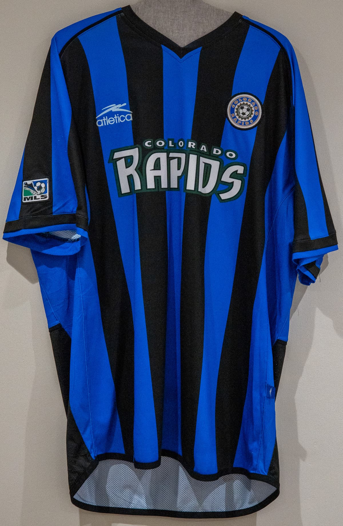 Colorado Rapids 03/04 Home - Image 1