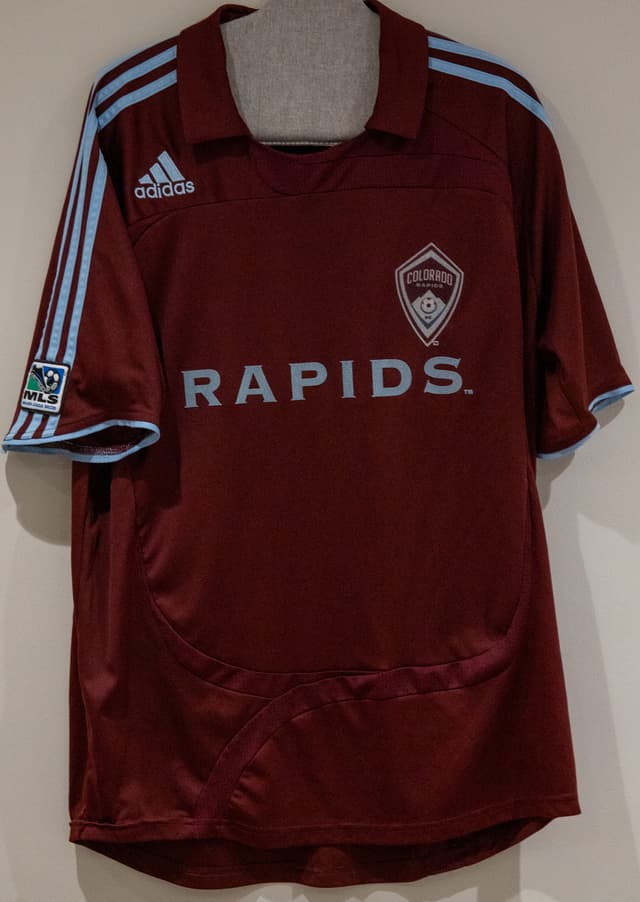 Colorado Rapids 07/08 Home
