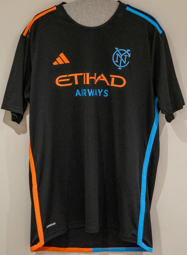 New York City FC 24/25 Away