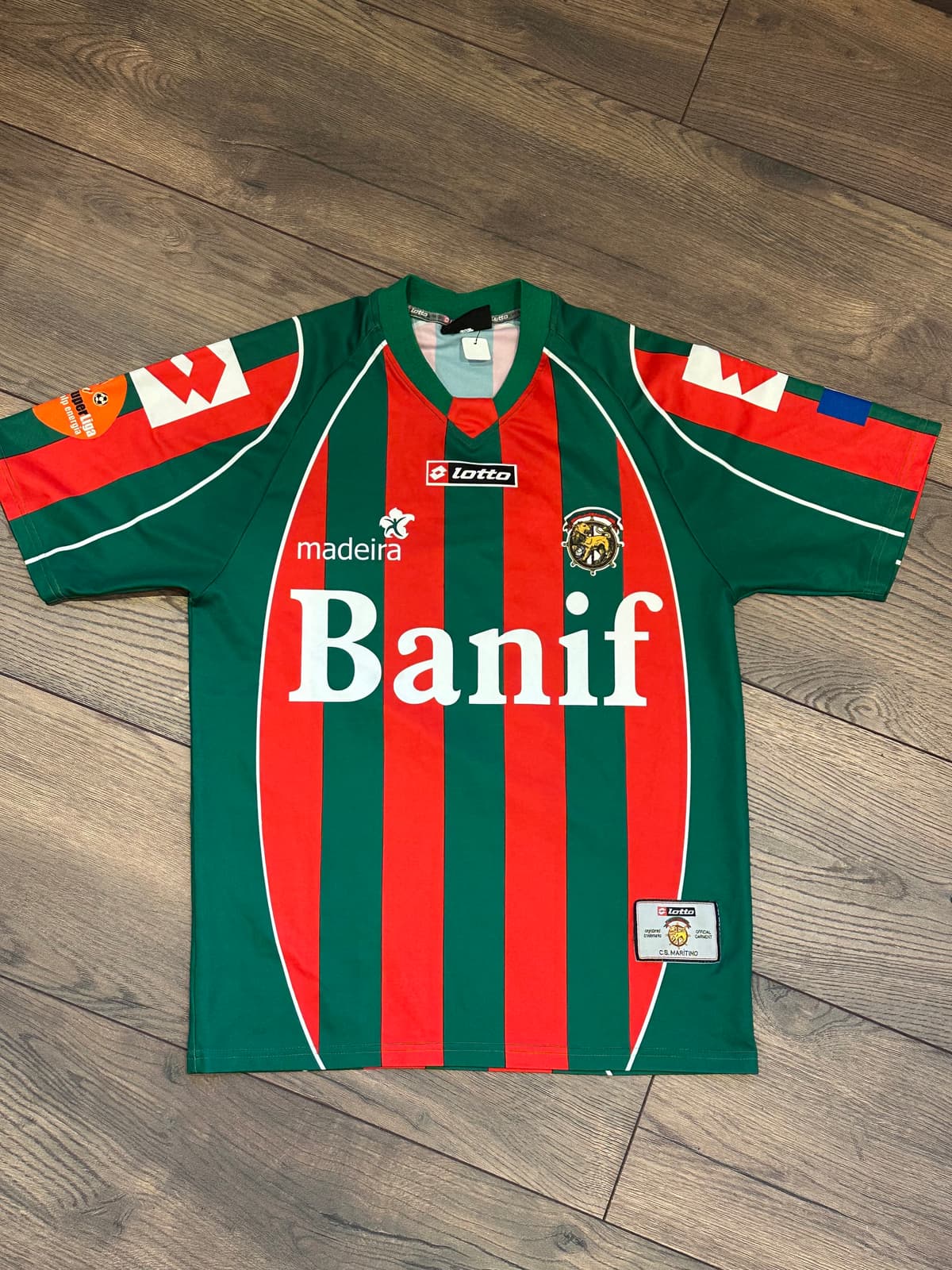 Maritimo Home 2004/2005 - Image 1