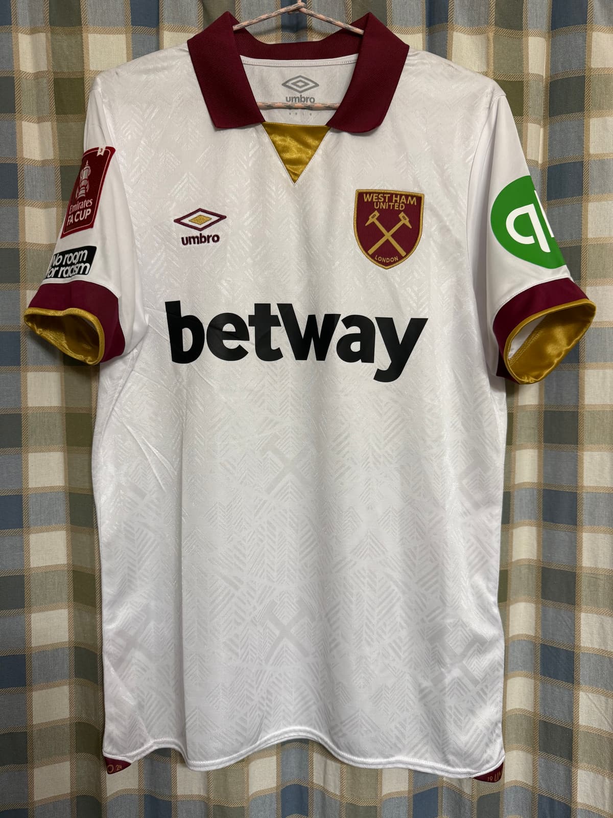West Ham 2024/25 Third - Image 1