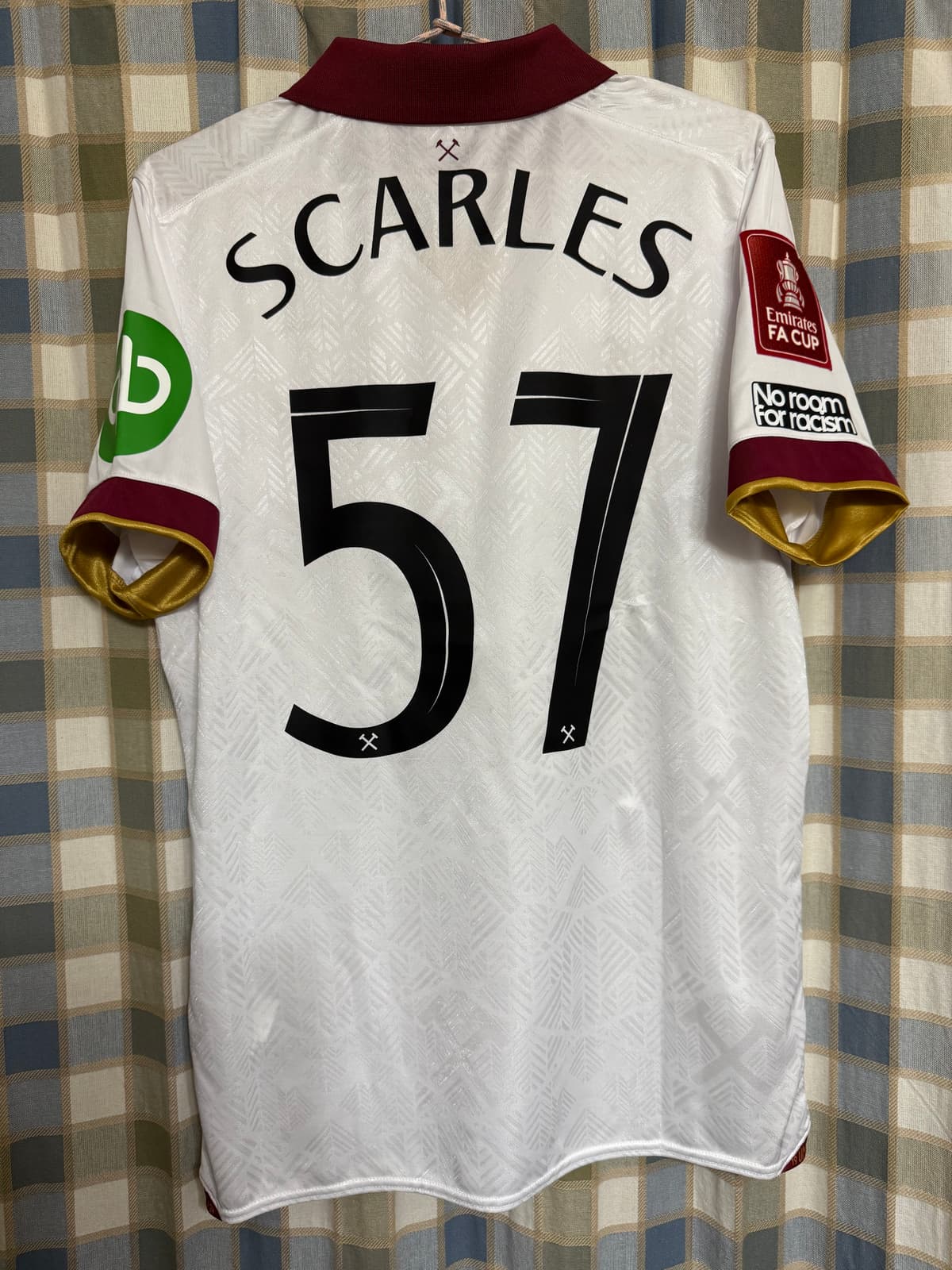 West Ham 2024/25 Third - Image 2