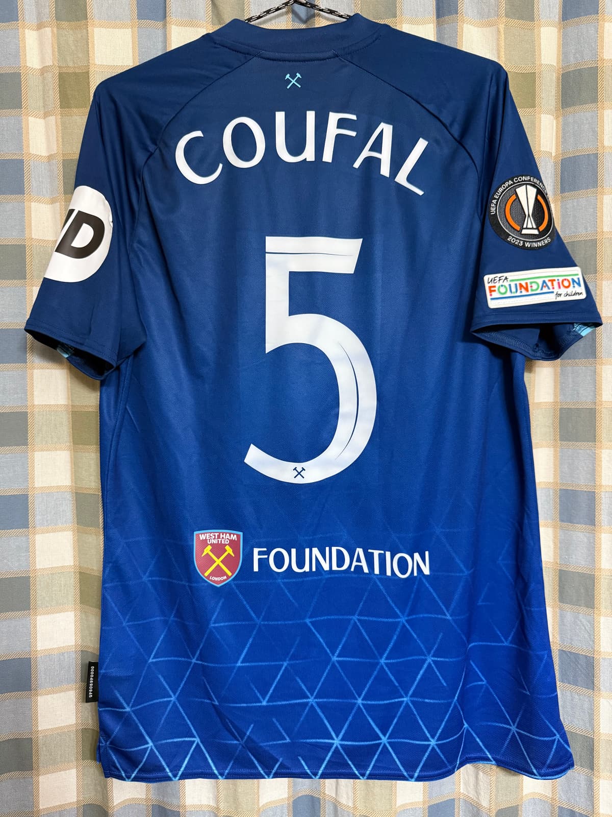 West Ham 2023/24 Third - Image 2