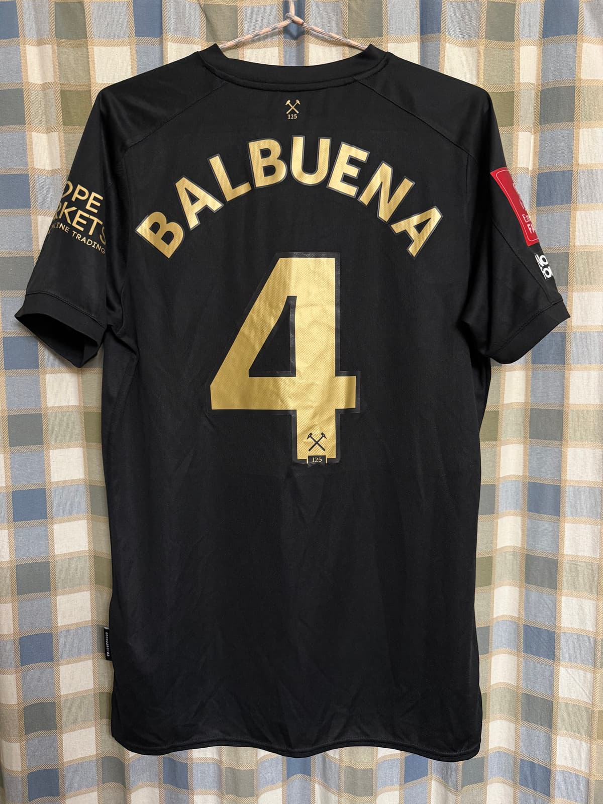 West Ham 2020/21 Third - Image 2