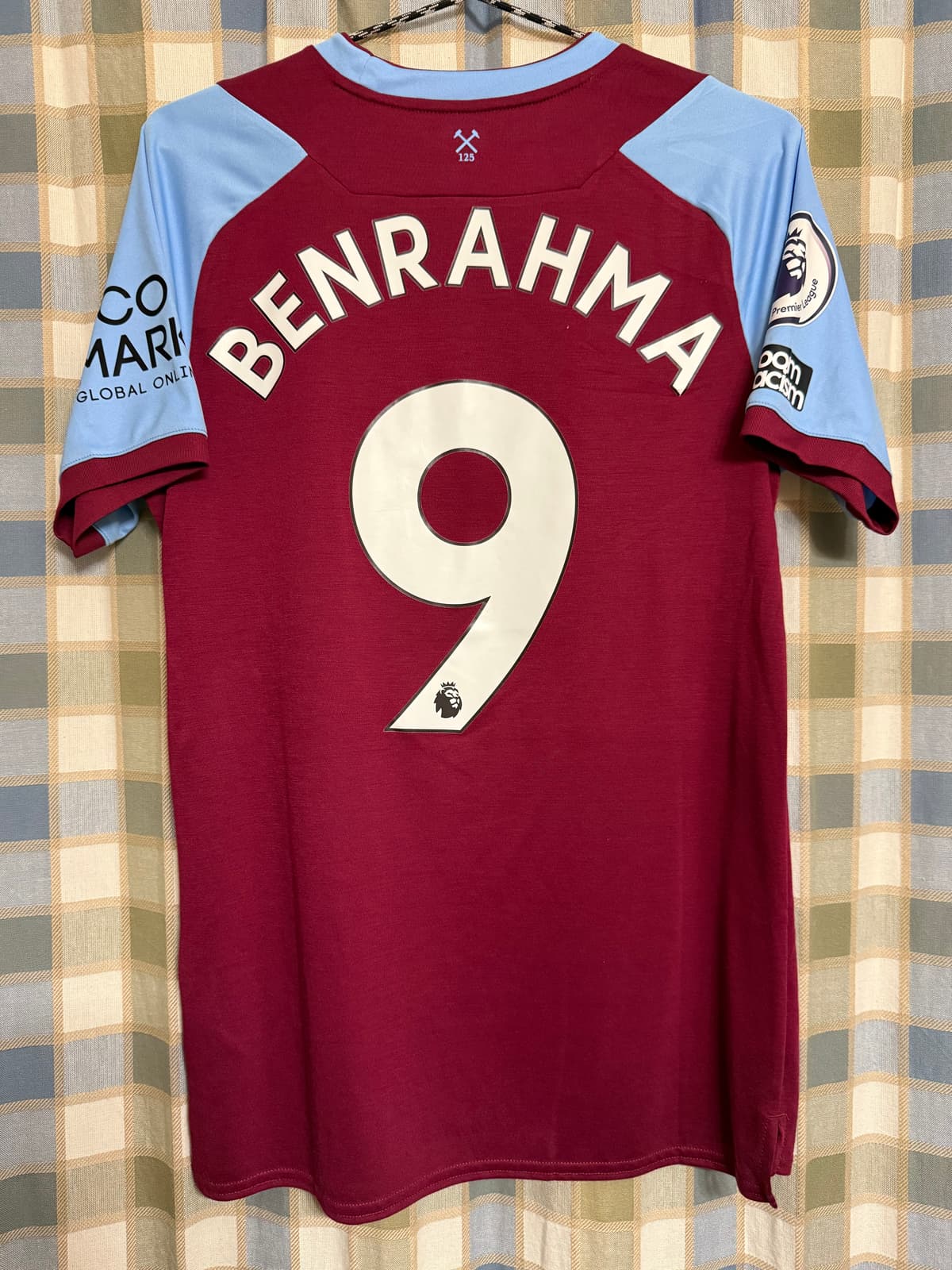 West Ham 2020/21 Home - Image 2