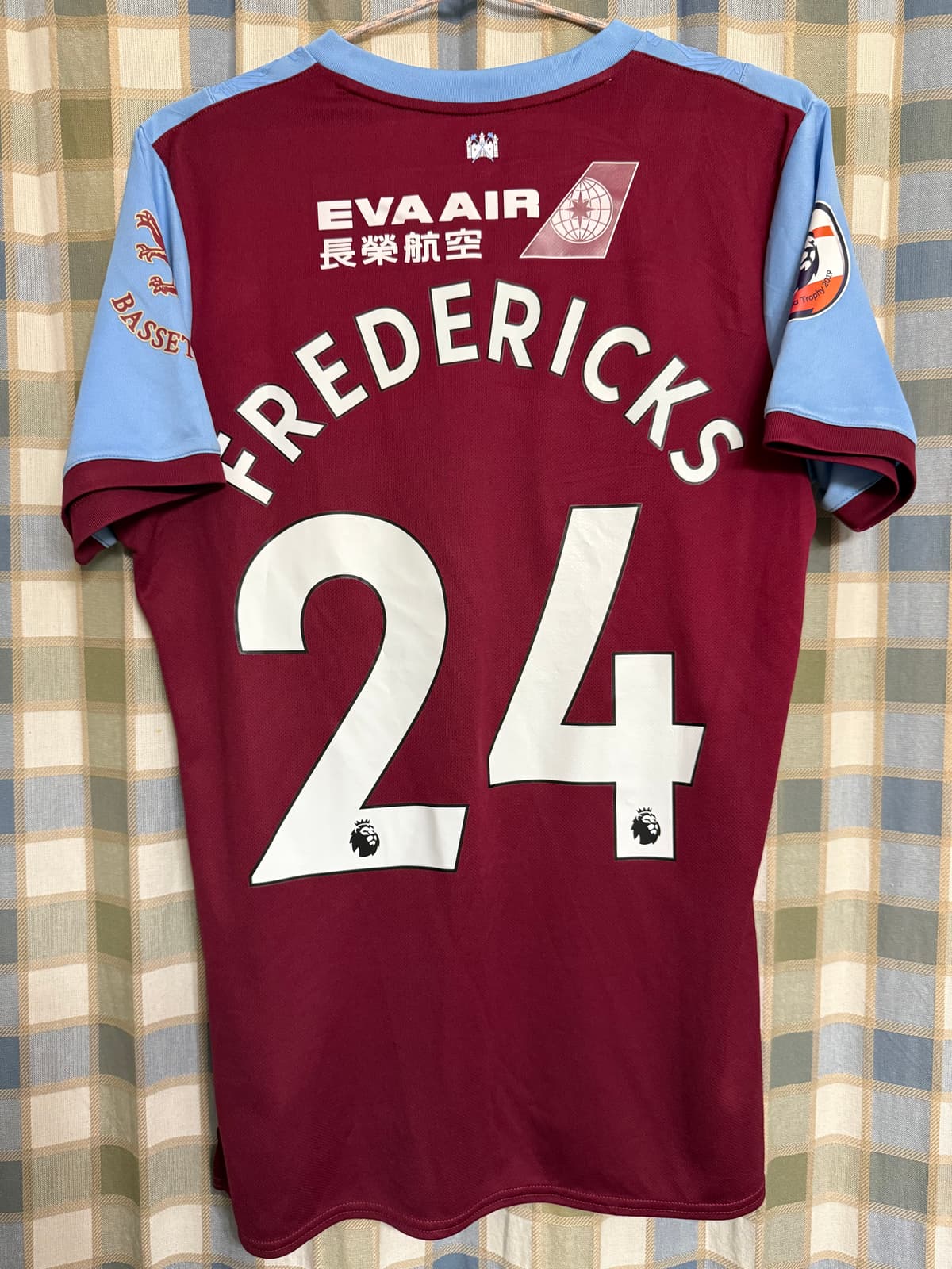 West Ham 2019 Home (Asia Trophy) - Image 2