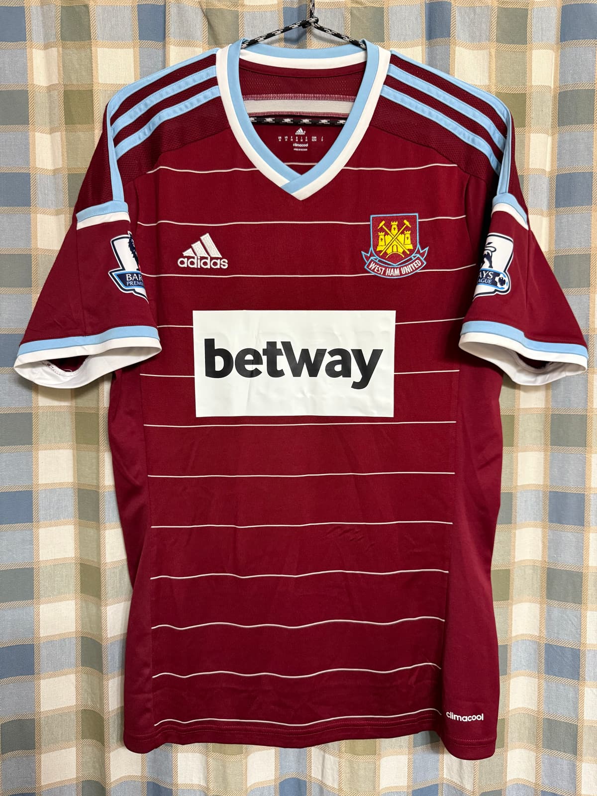 West Ham 2015 Home - Image 1
