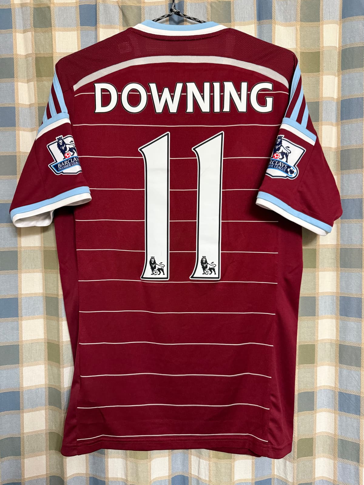 West Ham 2015 Home - Image 2