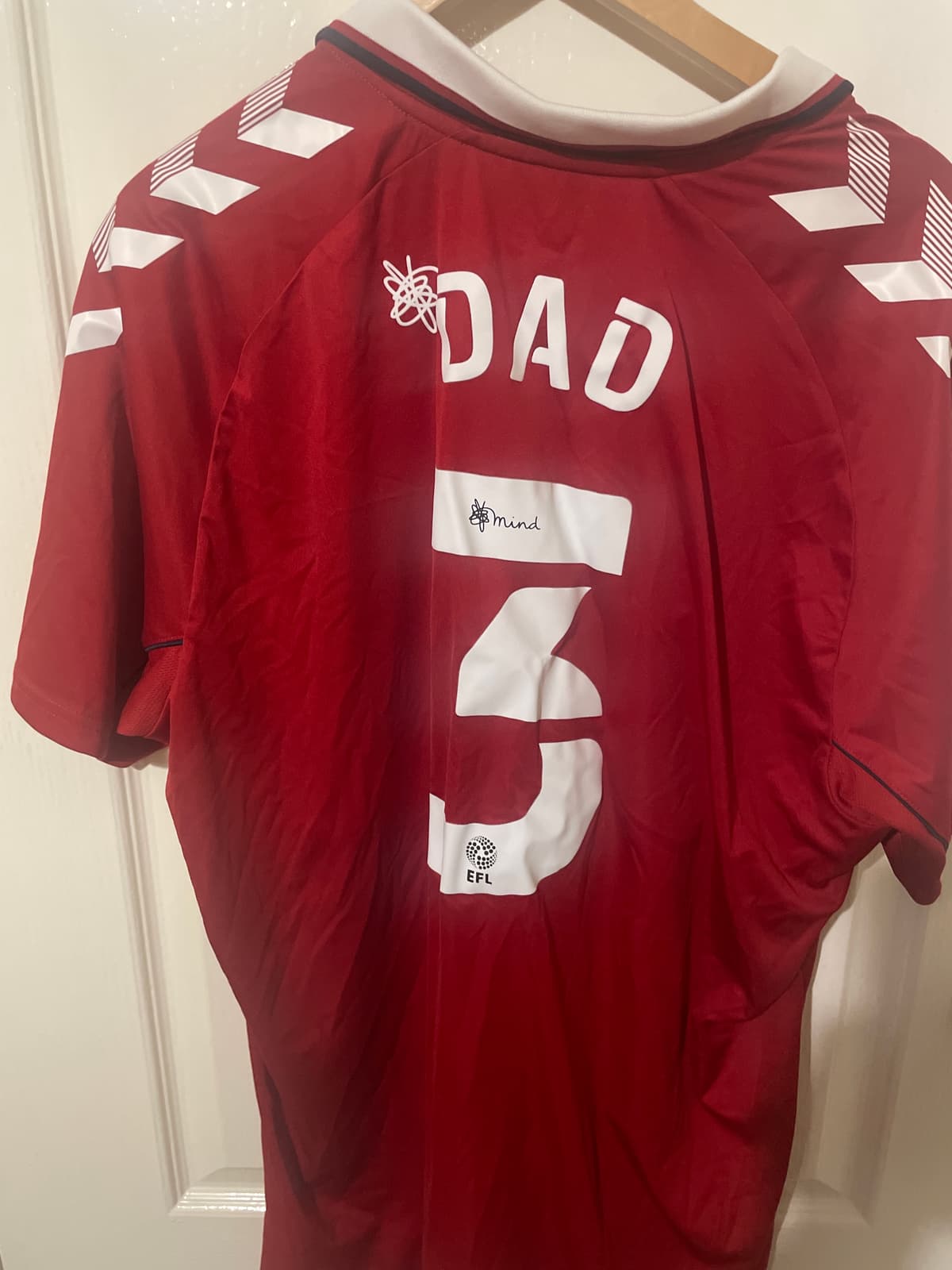 Middlesbrough 20/21 Home Shirt - Image 2