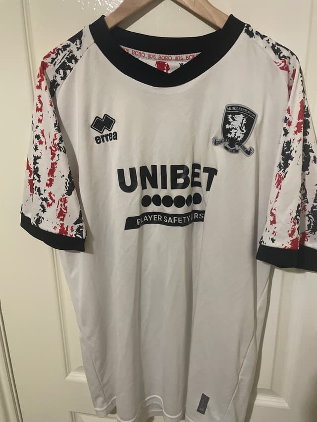 Middlesbrough 22/24 Third Shirt