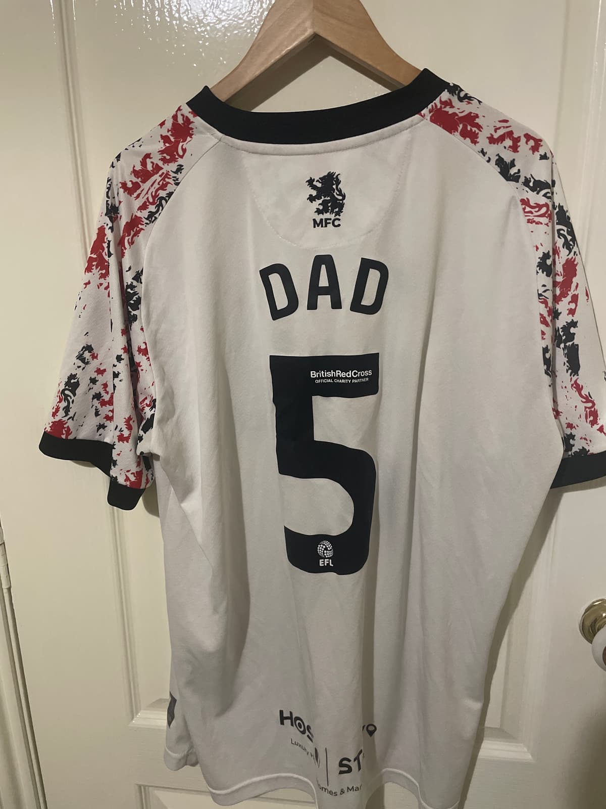 Middlesbrough 22/24 Third Shirt - Image 2