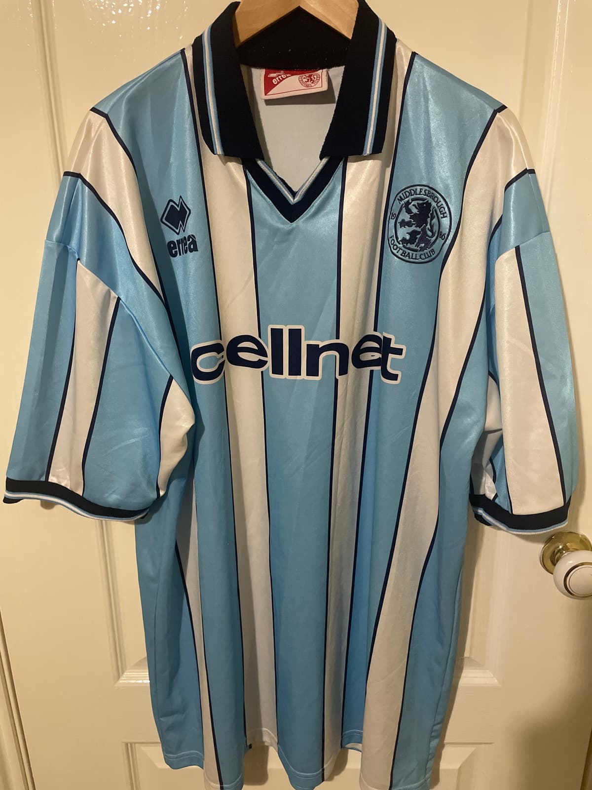 Middlesbrough 1998/99 Away Shirt - Image 1
