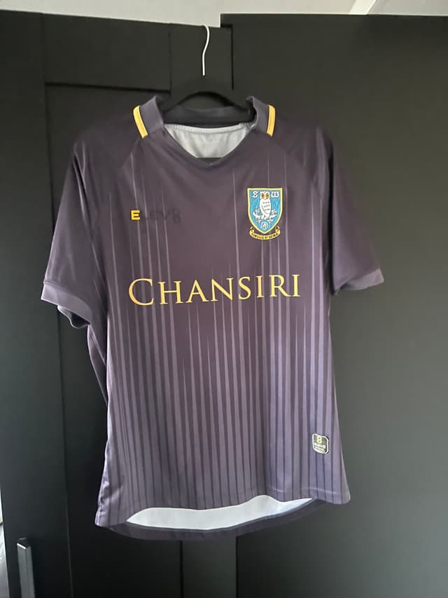 Sheffield Wednesday away