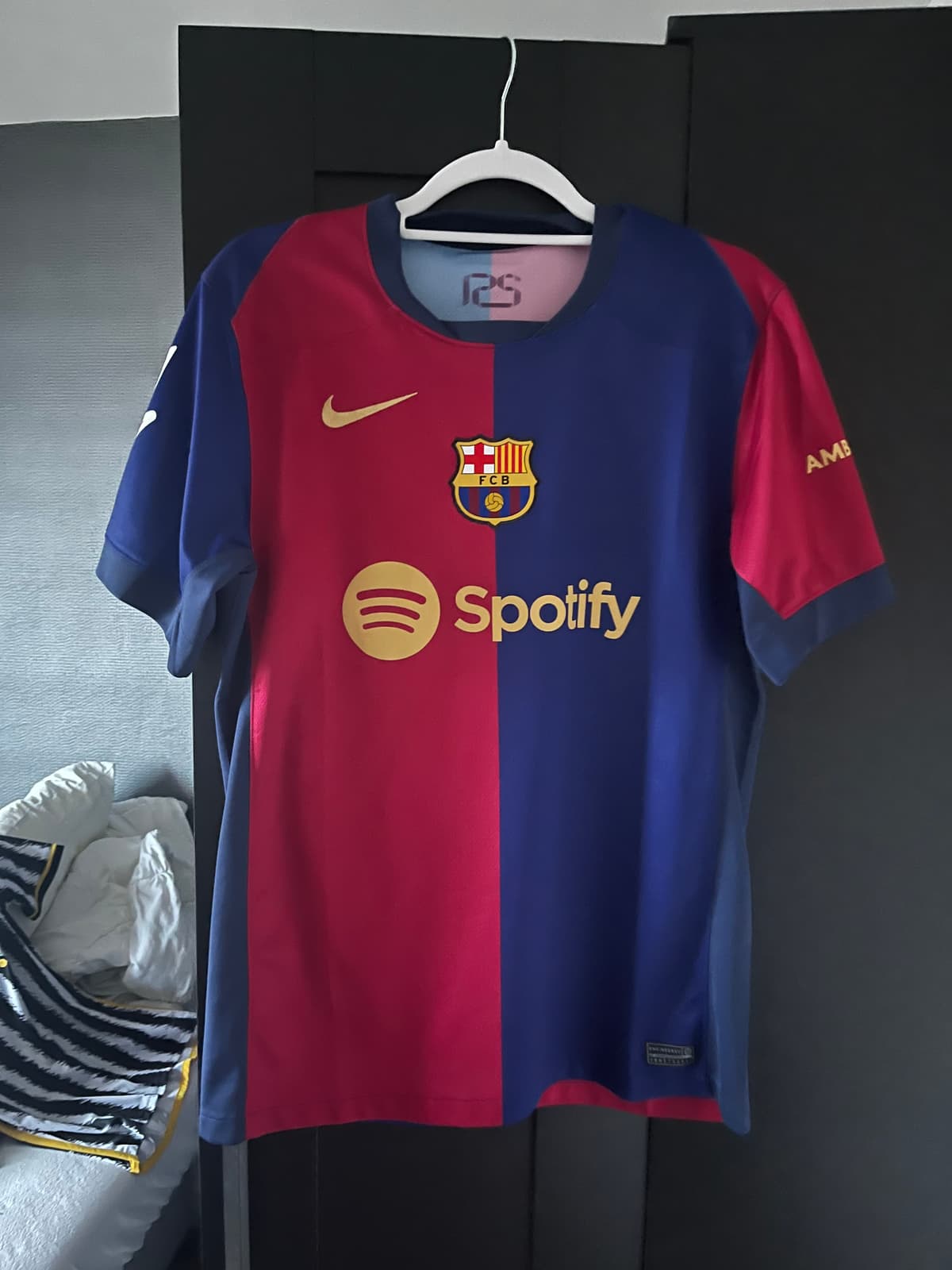 Barcelona 2024/2025 R.Aaujo - Image 2