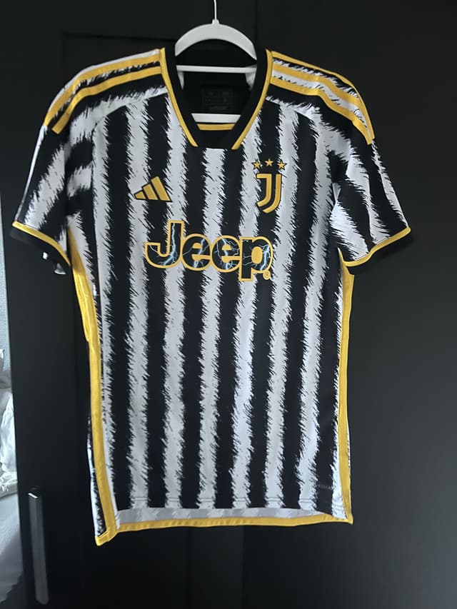 Juventus 2023/24 home