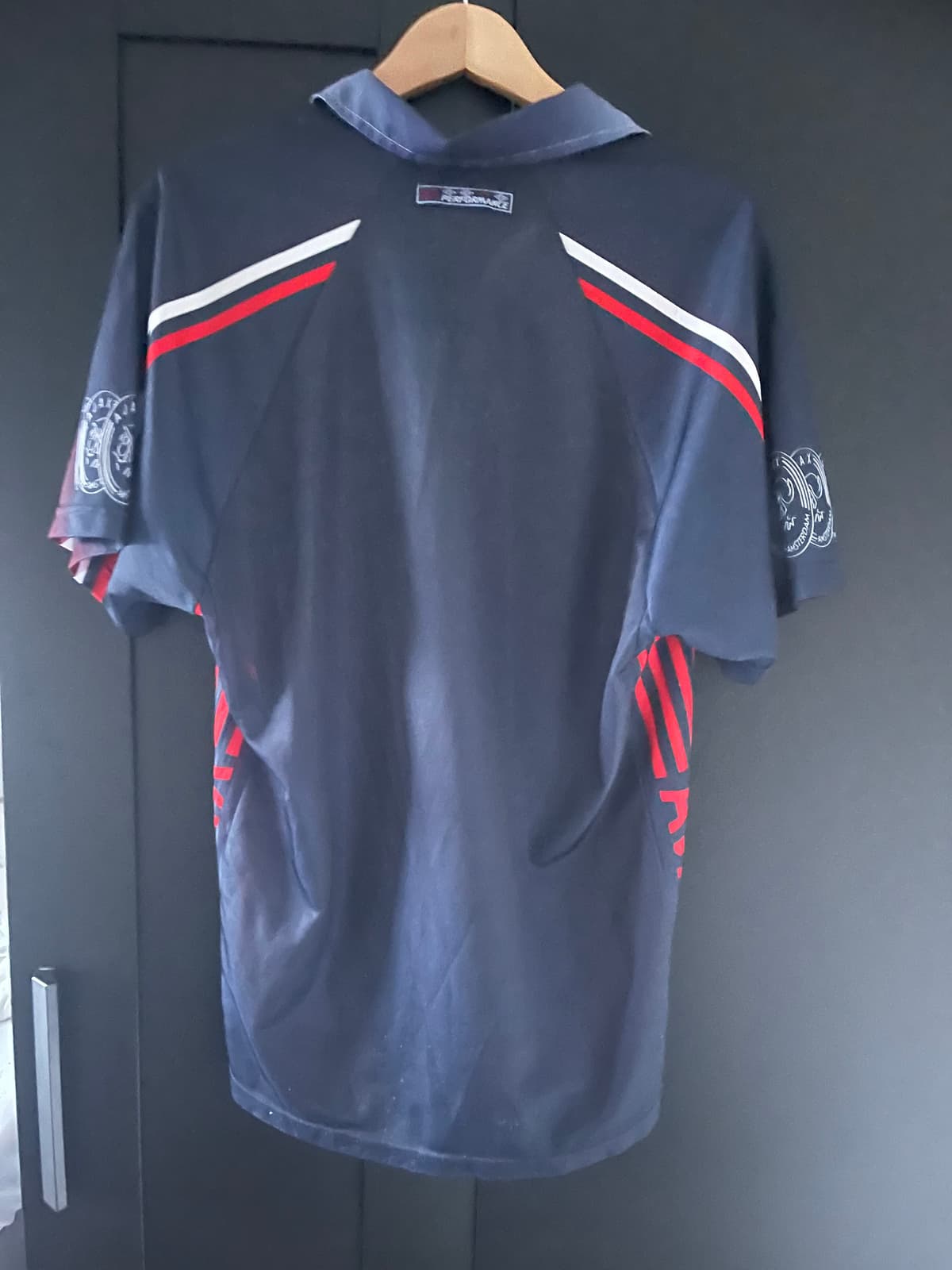 Ajax 1997/98 away - Image 2