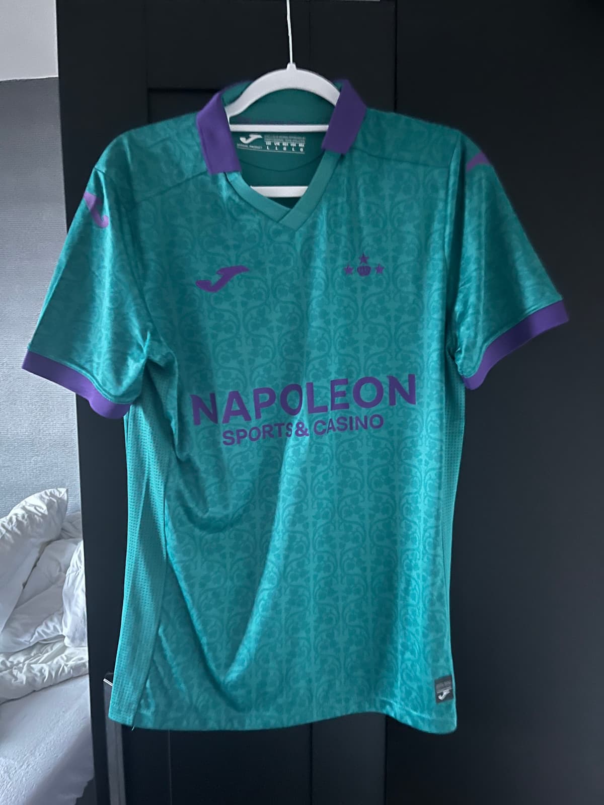 Anderlecht 2024/25 Dolberg third - Image 2