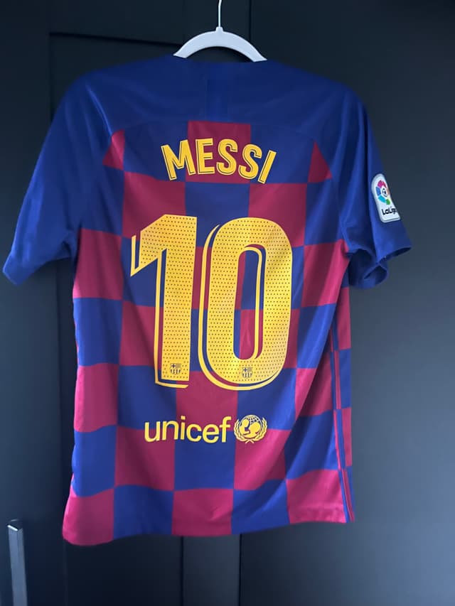 Barcelona 2019/2020 Messi