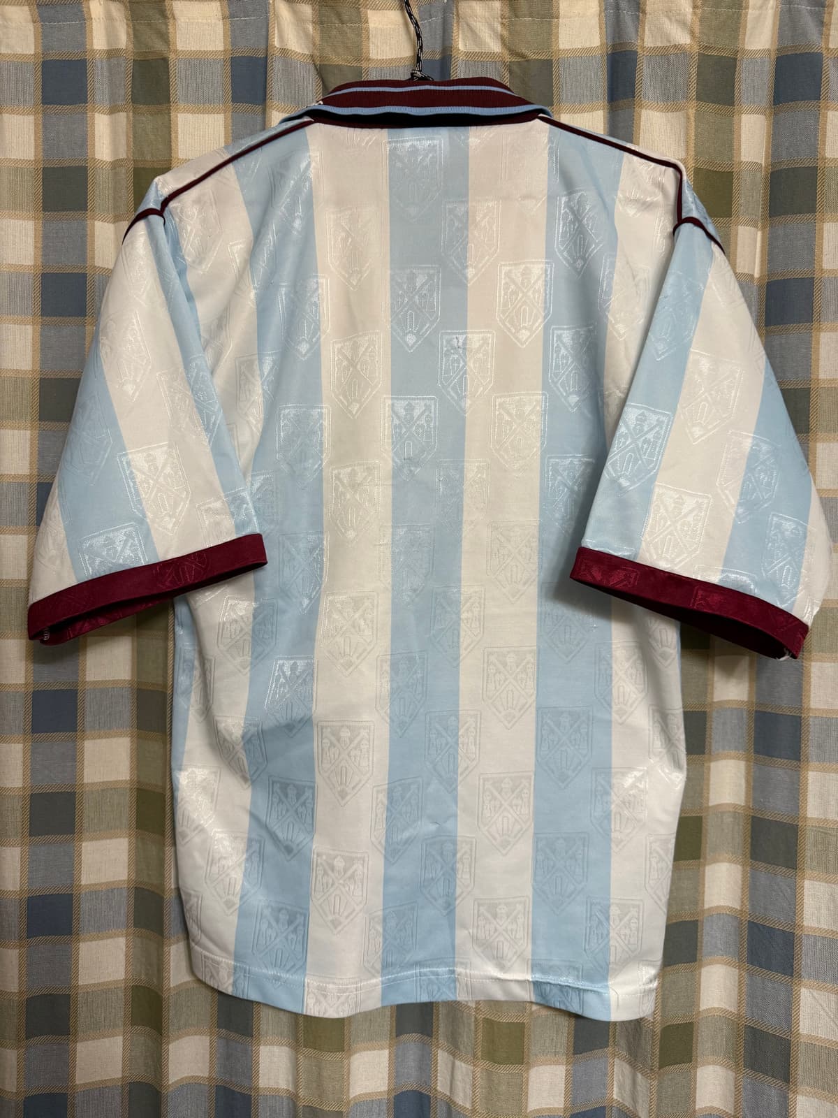 West Ham 1992/93 Away - Image 2