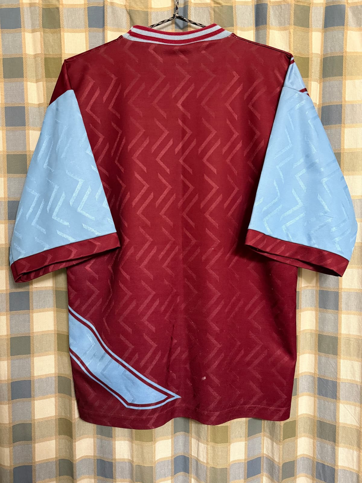 West Ham 1993/95 Home - Image 2