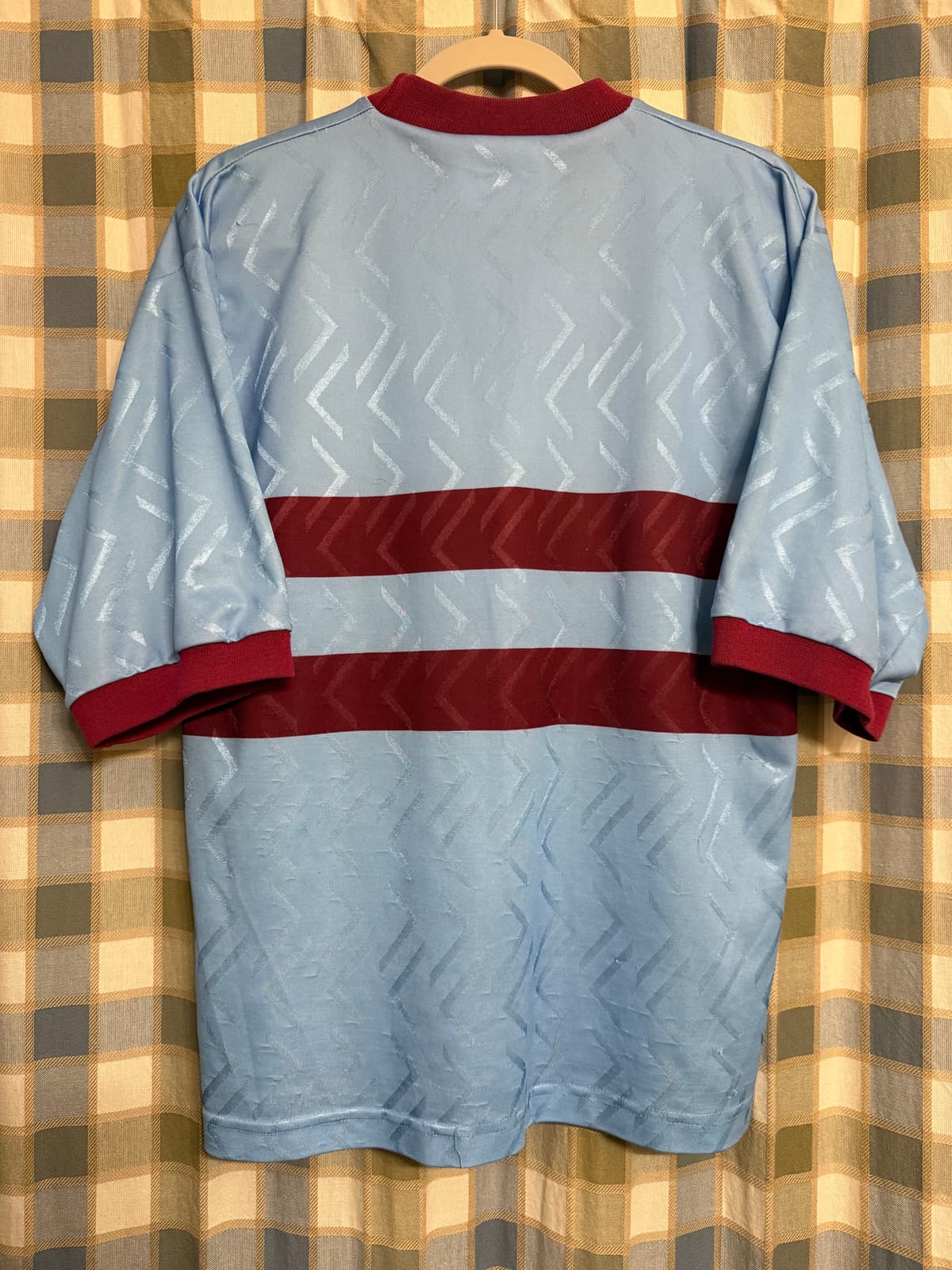 West Ham 1993/95 Away - Image 2