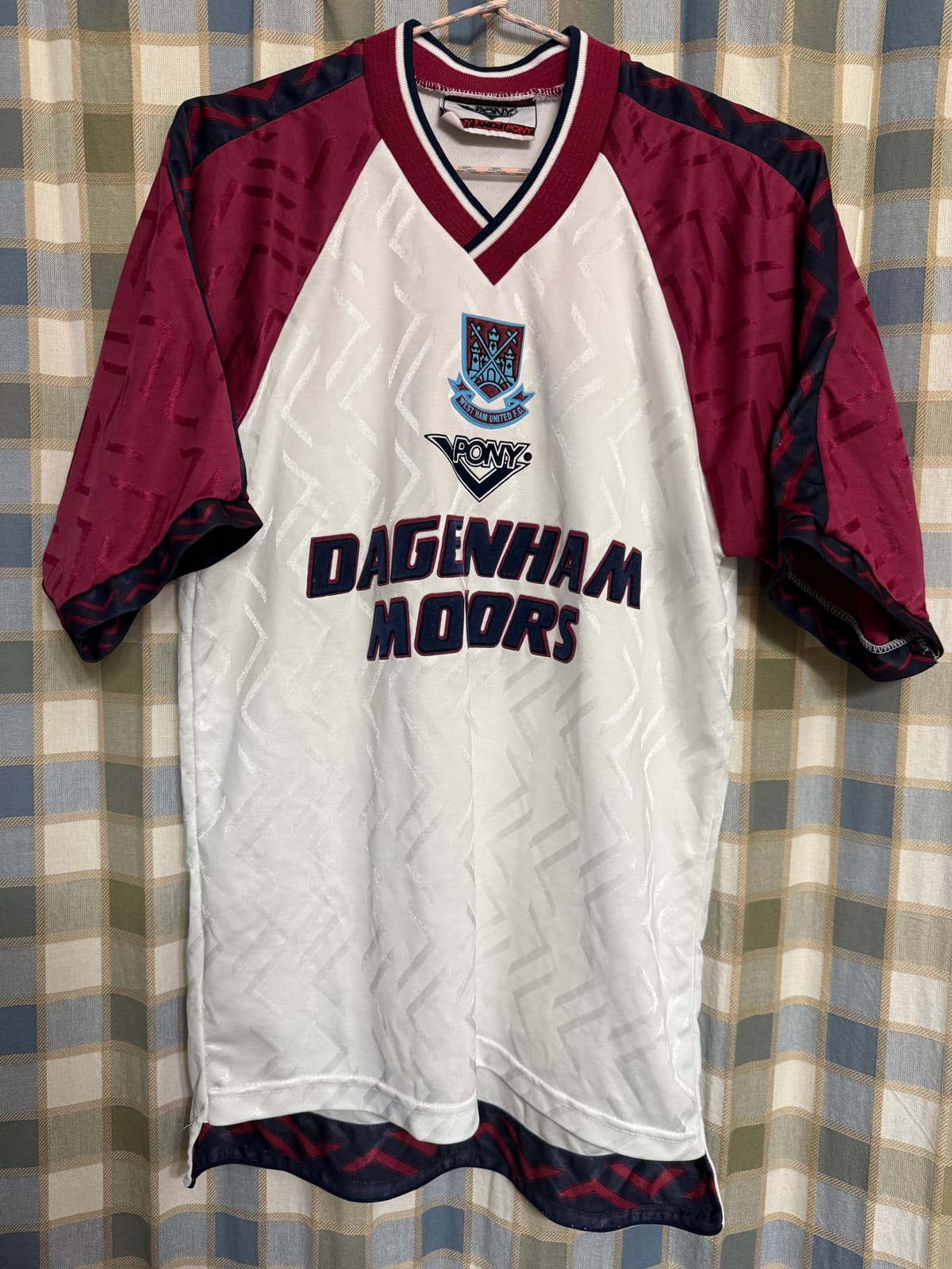 West Ham 1994/96 Third - Image 2