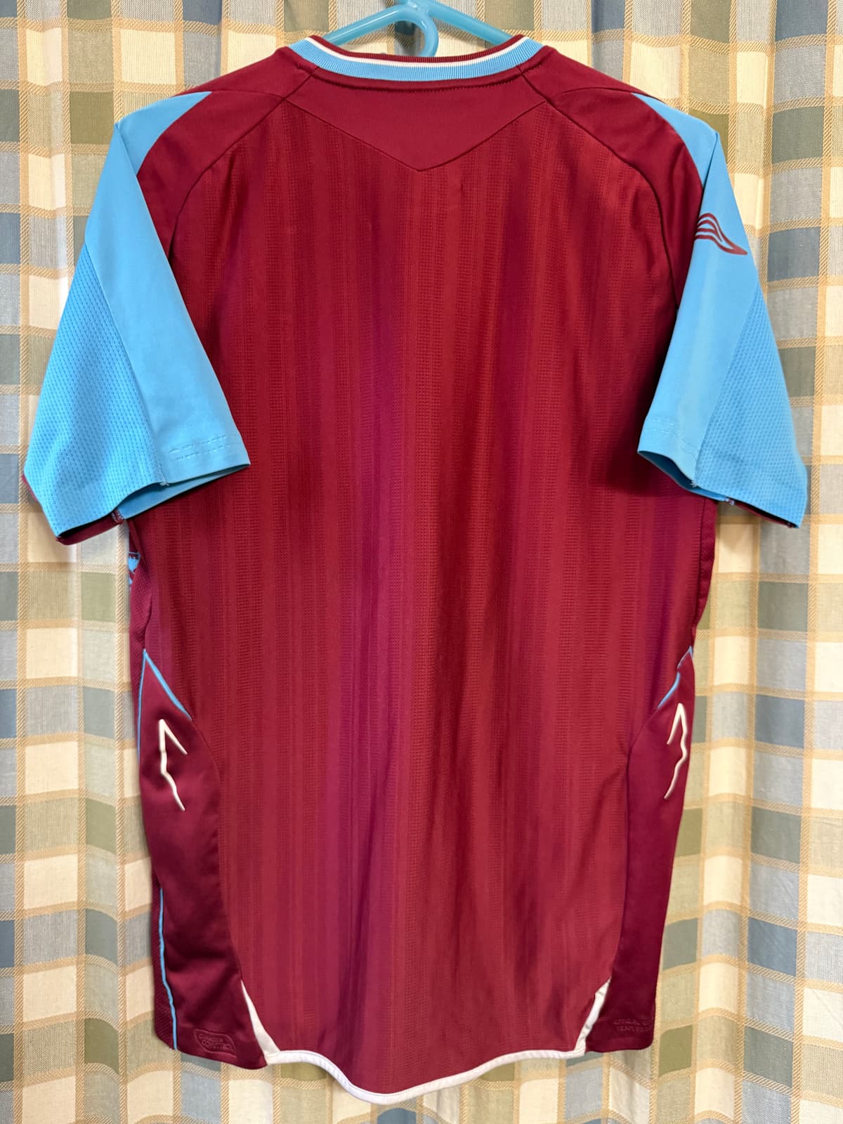 West Ham 2007/08 Home - Image 2