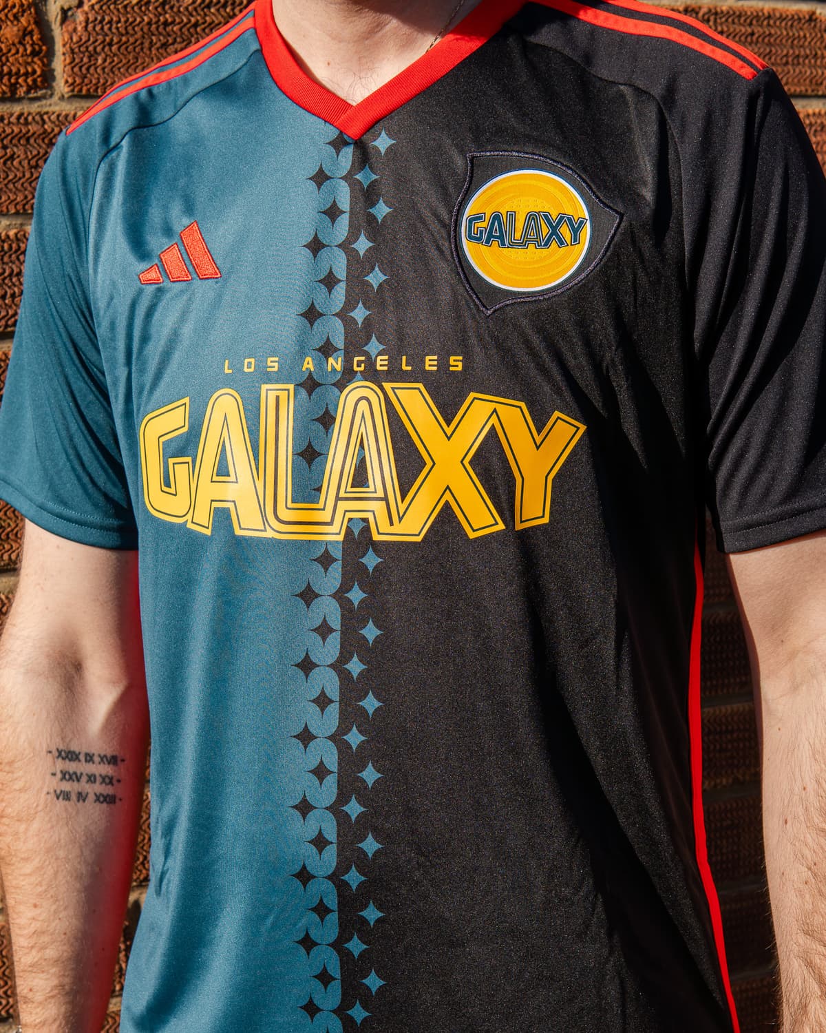 LA Galaxy 24/25 Third - Image 1