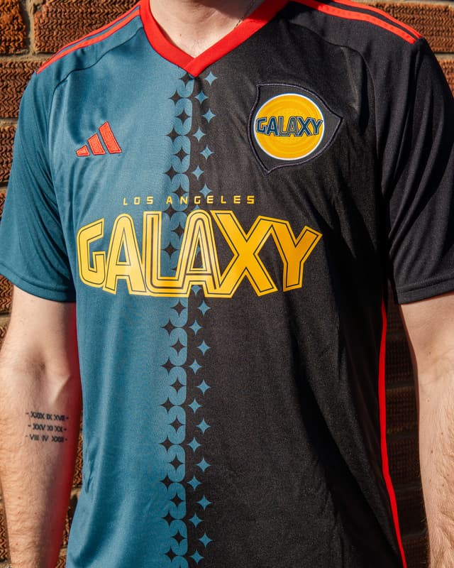 LA Galaxy 24/25 Third