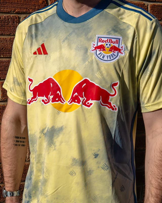 New York Red Bulls 23/25 Home