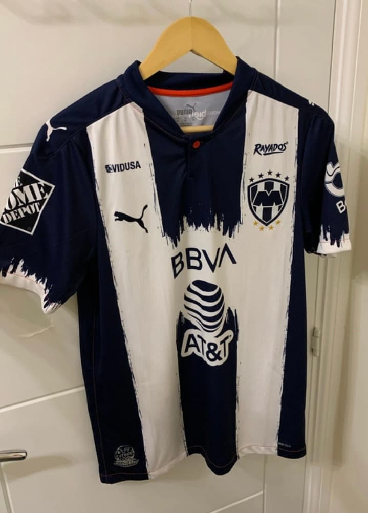 Monterrey 2020/21 - Home - Image 1