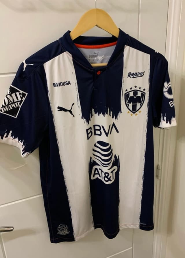 Monterrey 2020/21 - Home