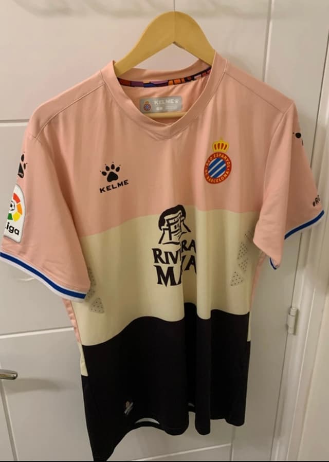Espanyol RCD 2019/20 - Third