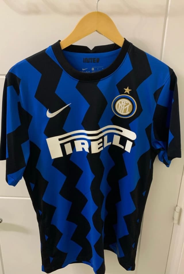 Inter Milan 2020/21 - Home