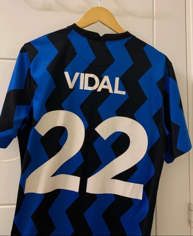 Inter Milan 2020/21 - Home - Image 2